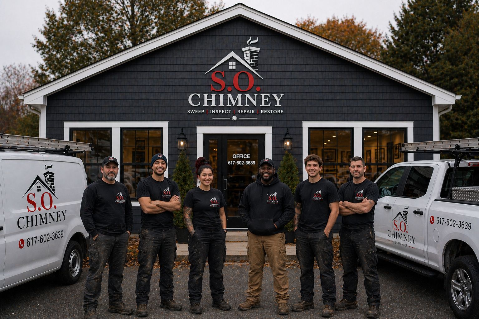 So Chimney expert chimney service – Massachusetts, New Hampshire, Rhode Island