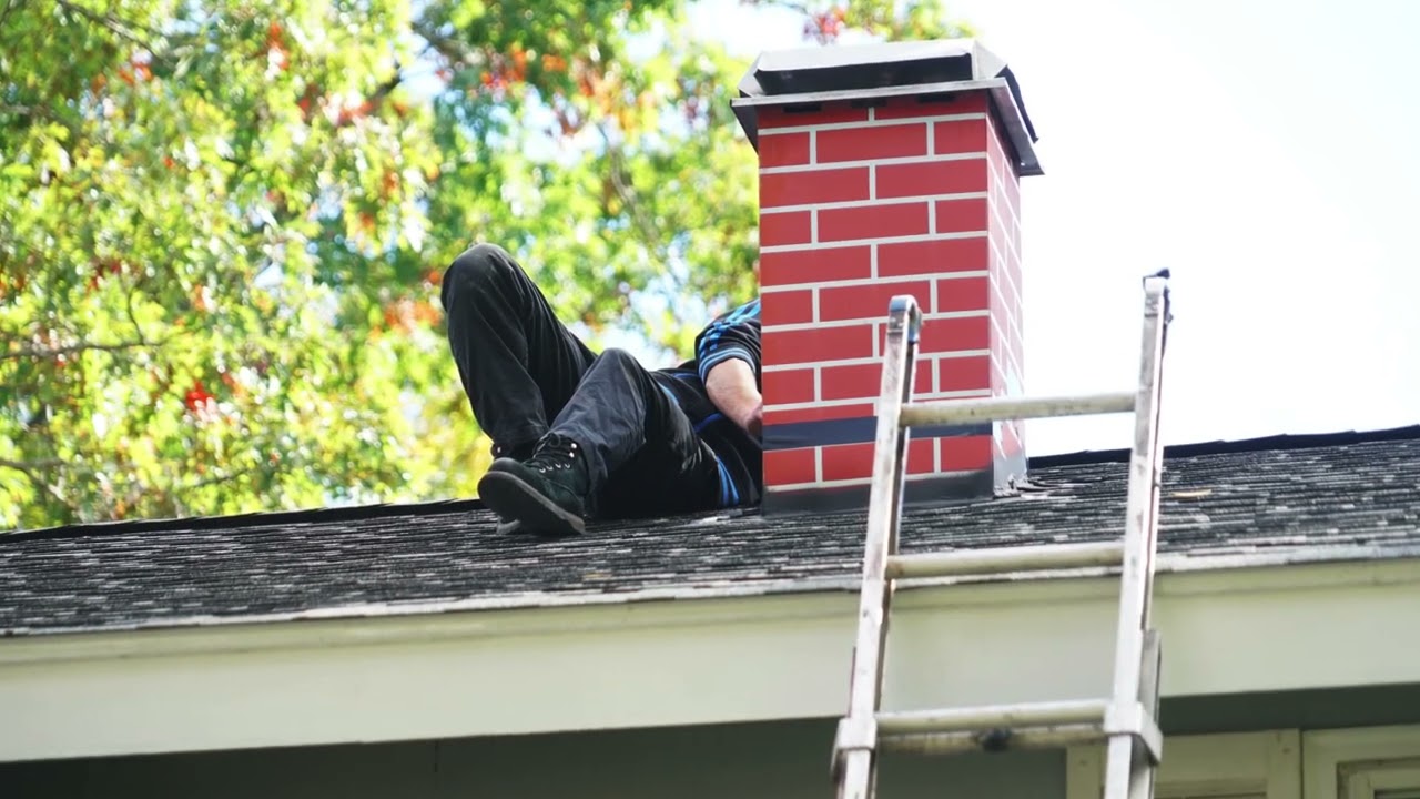 Chimney repair and restoration